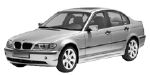 BMW E46 B1097 Fault Code