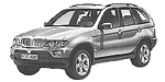 BMW E53 B1097 Fault Code