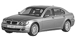 BMW E65 B1097 Fault Code