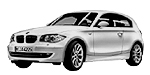 BMW E81 B1097 Fault Code