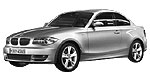 BMW E82 B1097 Fault Code