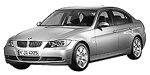 BMW E90 B1097 Fault Code