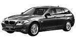 BMW F11 B1097 Fault Code