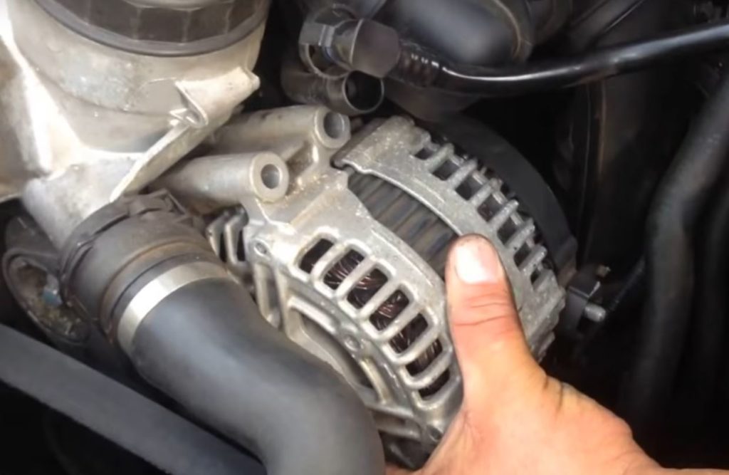 See B1097 in engine
